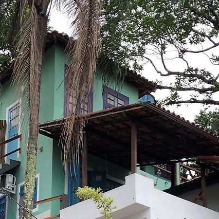 Bergamota Villa Vila do Abraao Exterior photo