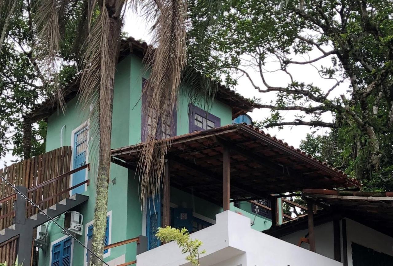 Bergamota Villa Vila do Abraao Exterior photo