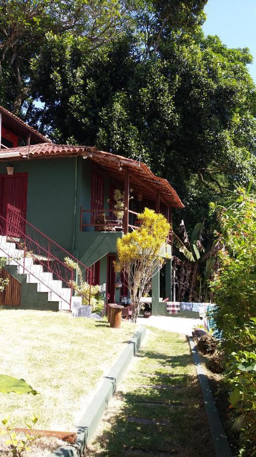Bergamota Villa Vila do Abraao Exterior photo