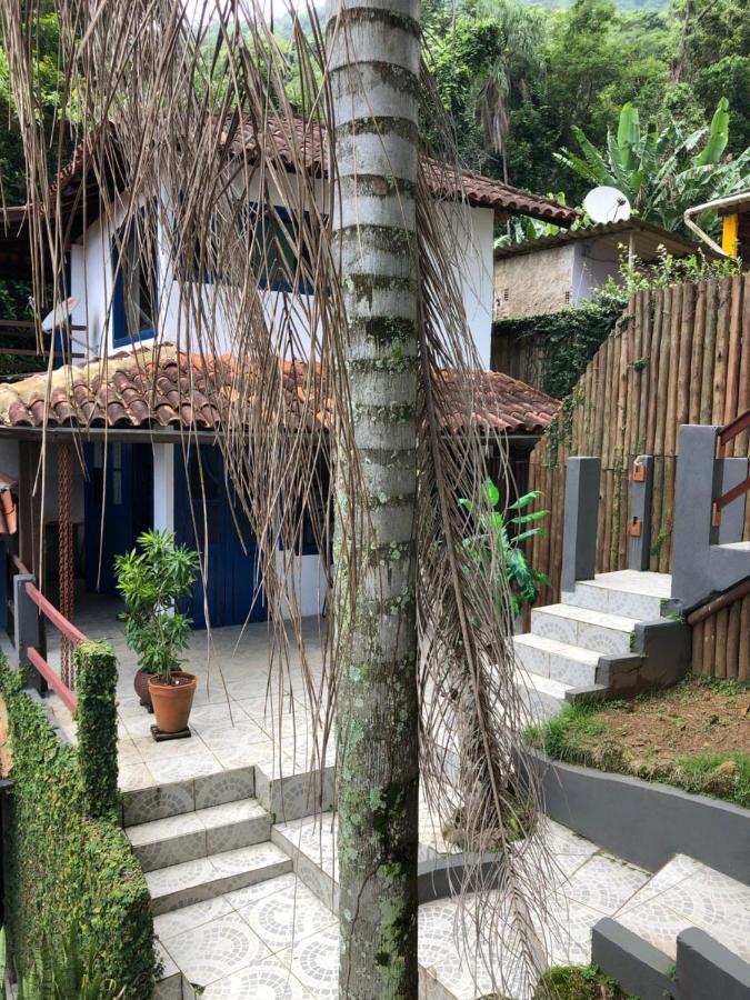 Bergamota Villa Vila do Abraao Exterior photo