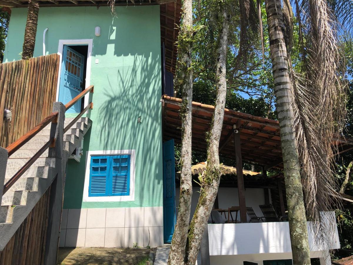 Bergamota Villa Vila do Abraao Exterior photo